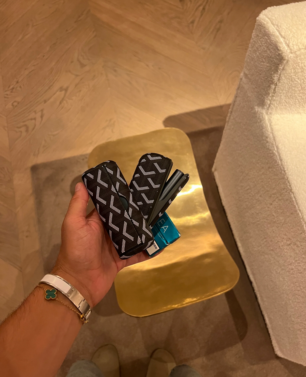 SOMWOX - Prime Black Case
