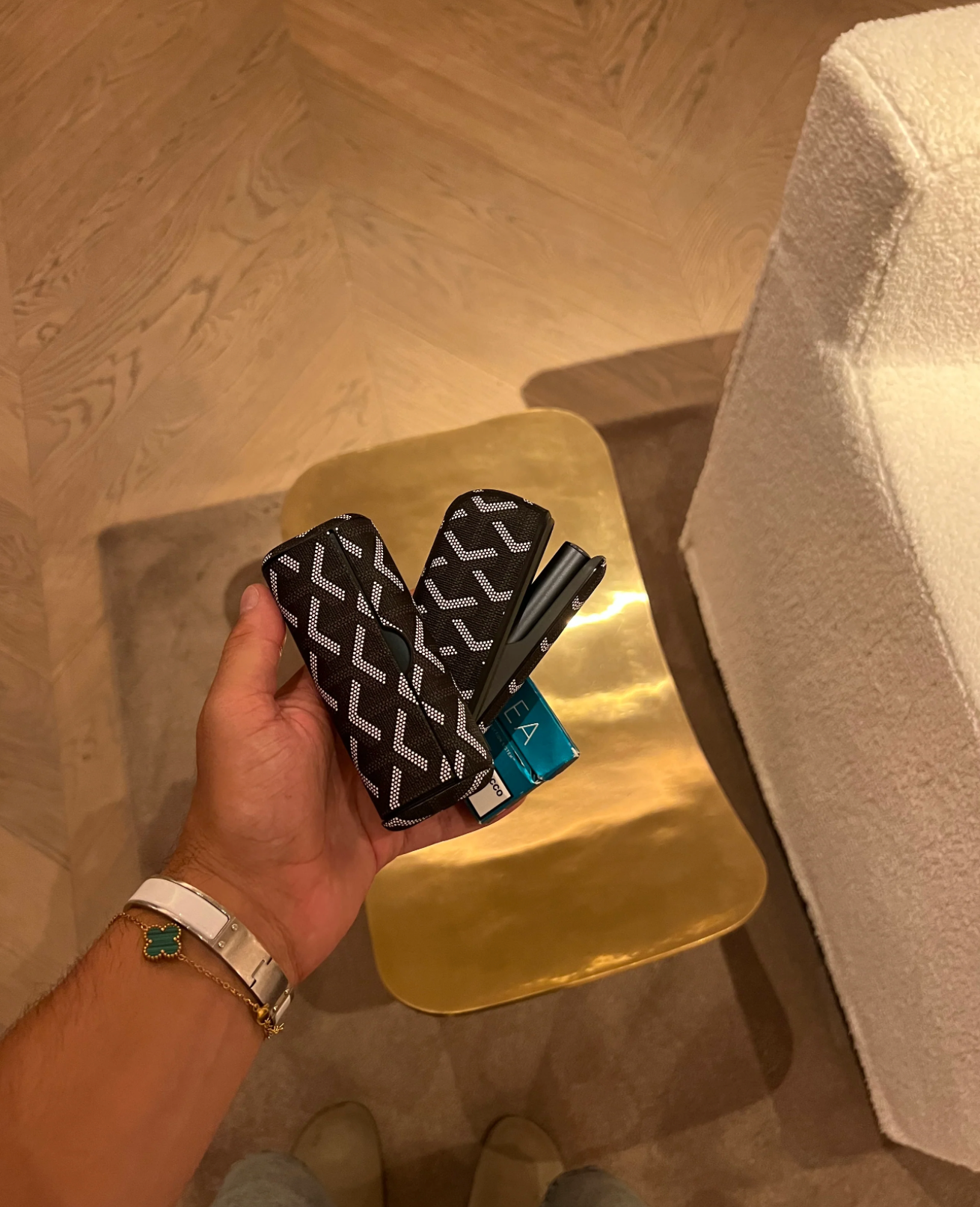 SOMWOX - Prime Black Case