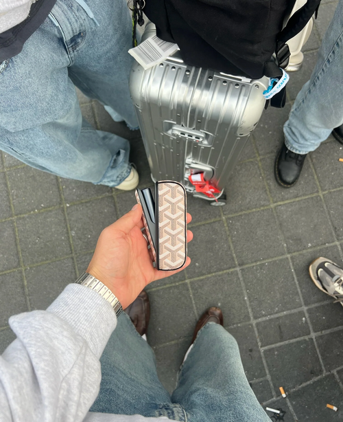 SOMWOX - Beige Case